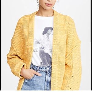 LAST CHANCE💥 Free People Cardigan